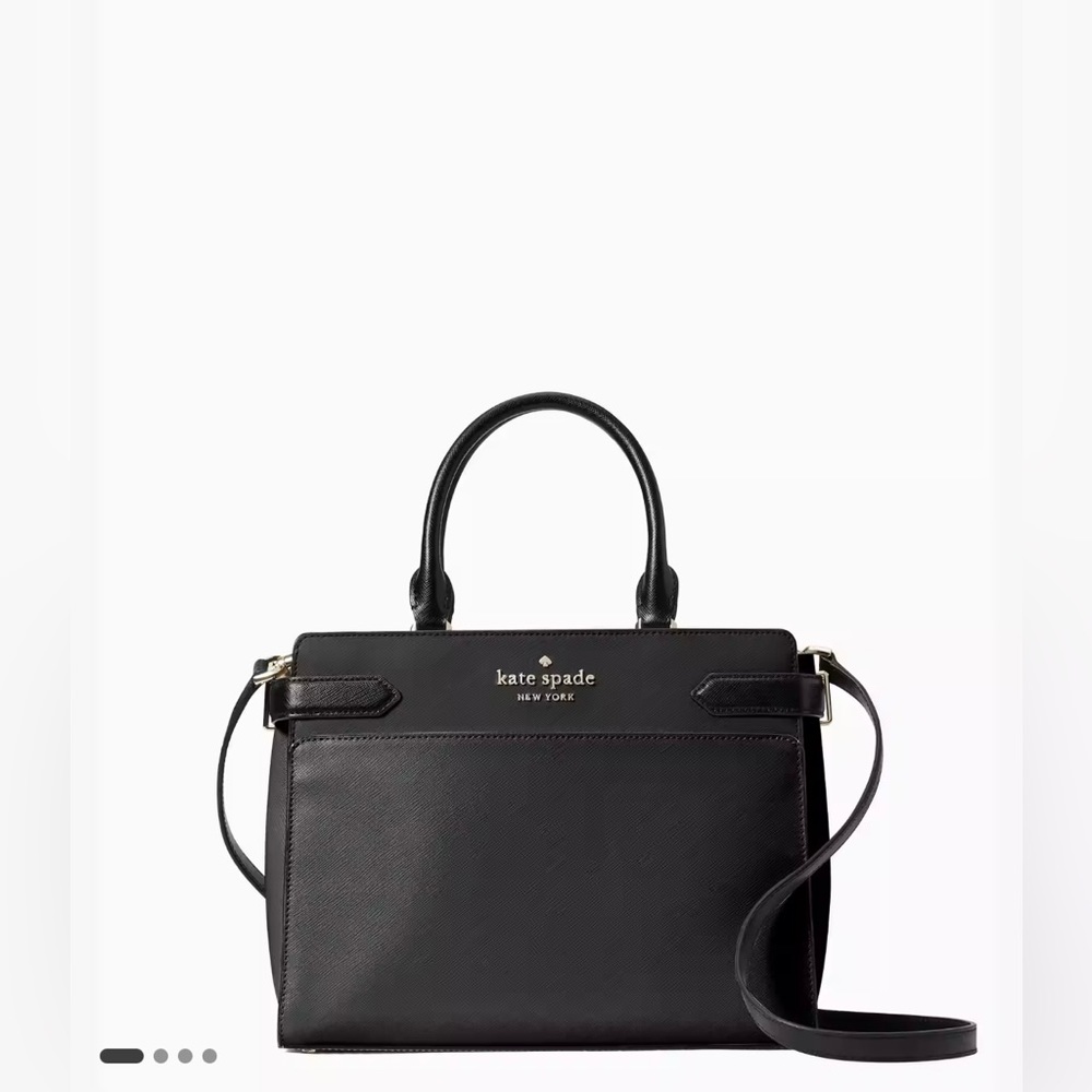 BNWT kate spade ‘Staci Medium Satchel’